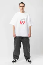 Футболка Codered Over T Busters белая