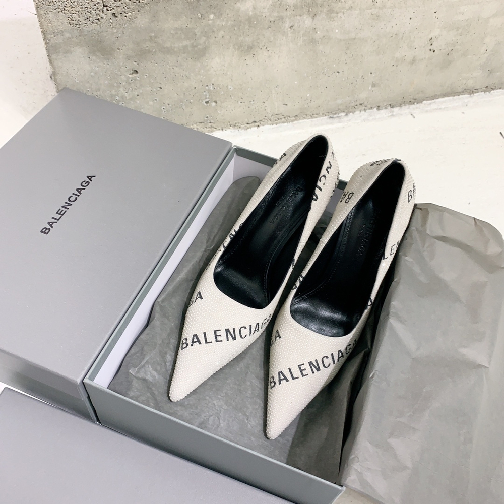 Balenciaga Pumps 10 cm