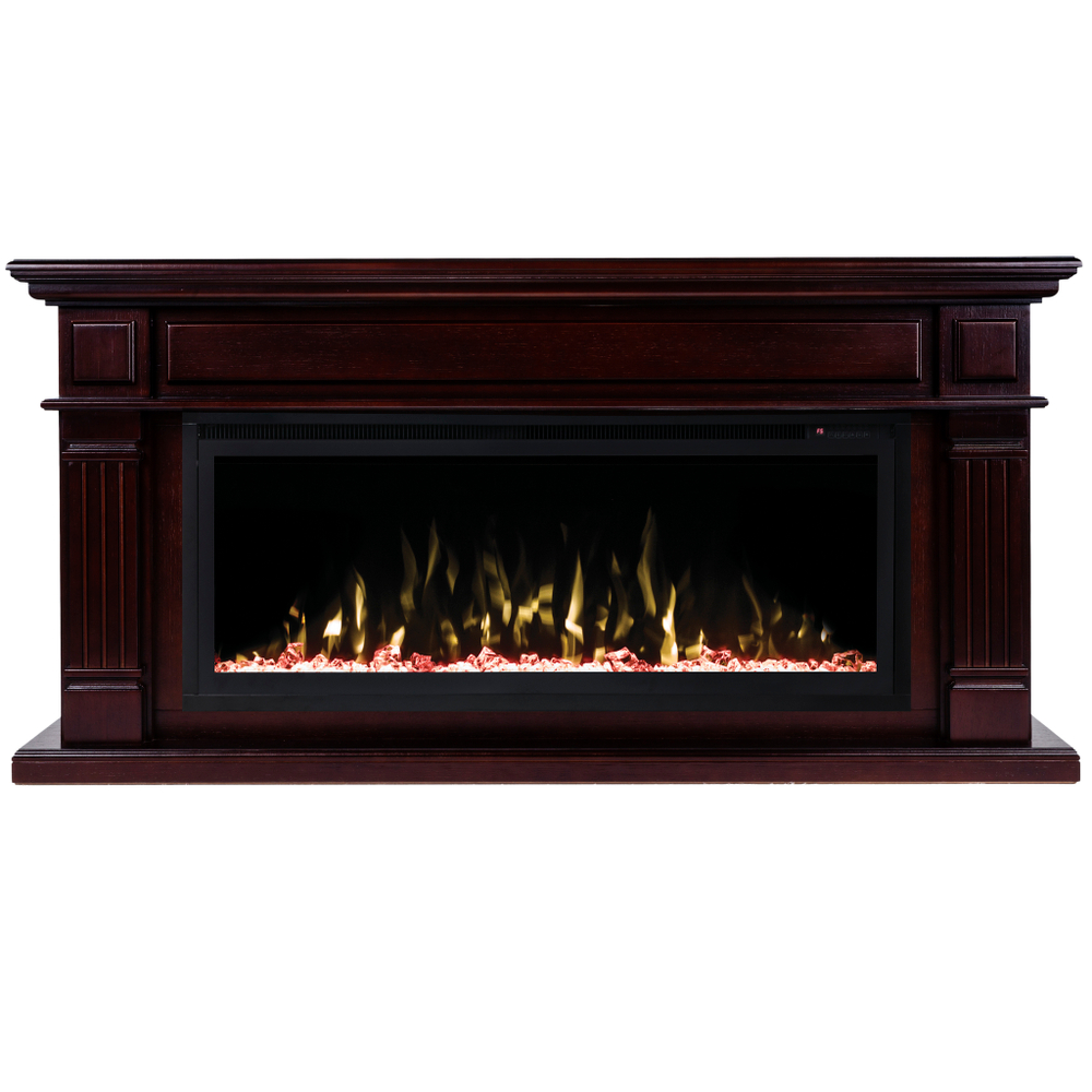 Каминокомплект Real Flame Islandia AO-257 с очагом Saphir 42