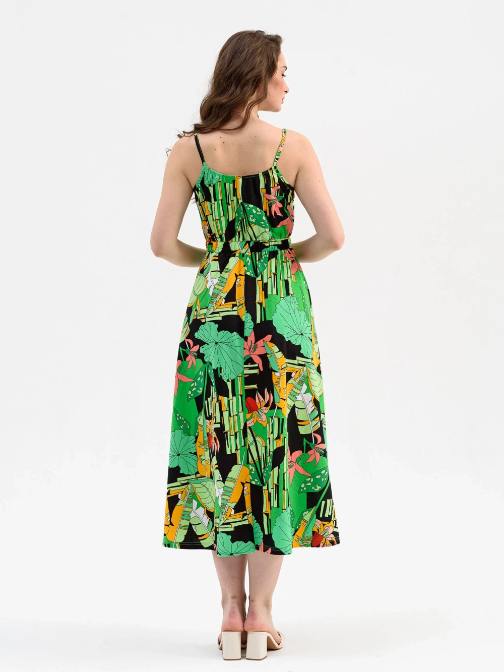 Сарафан женский "Тропиканка"