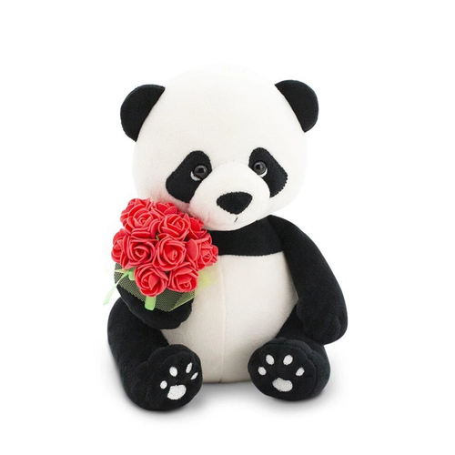 Мягкая игрушка "Панда Бу: С Любовью!", 20 см OS807-40
