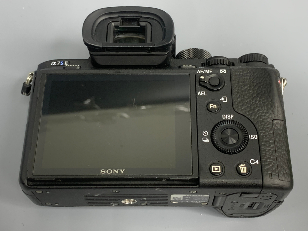 Sony A7S II 4000 кадров