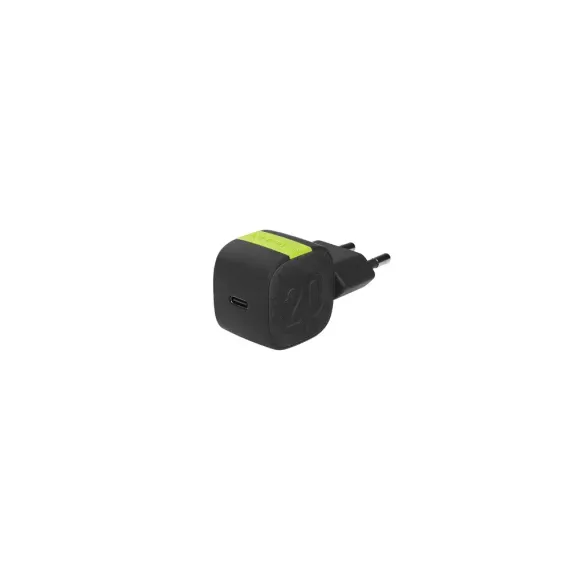 InfinityLab InstantCharger 20W 1 USB Black