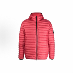 Пуховик Stone Island Loom Woven Down Chambers