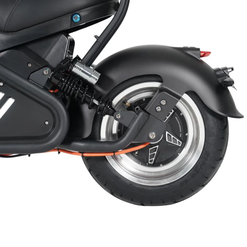 Электроскутер Mangosteen M2 60V2000W30A