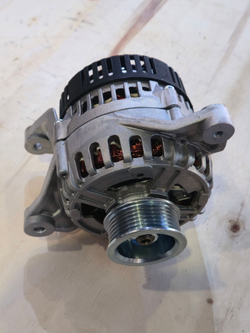 Генератор Маз, Урал дв.ЯМЗ-236НЕ2-24 28В 60А КЗАТЭ