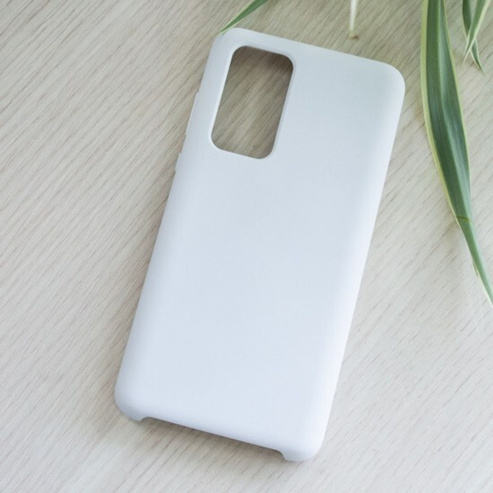 Панель Soft Touch для Huawei P40, 007002 Черный