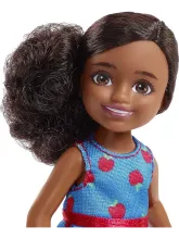 Набор Карьера Челси Учитель кукла+аксессуары GTN86