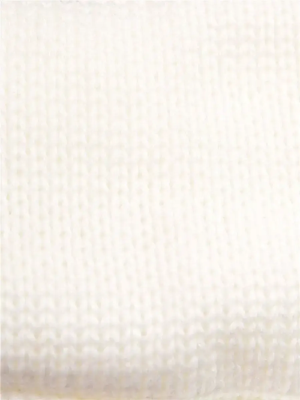 Снуд детский осенний вязаный