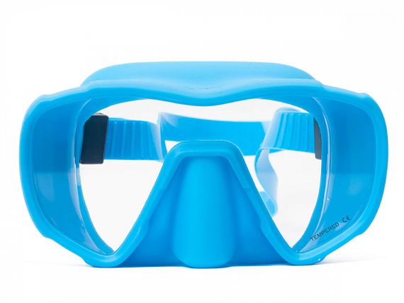 Маска Sargan Сенеж Голубая