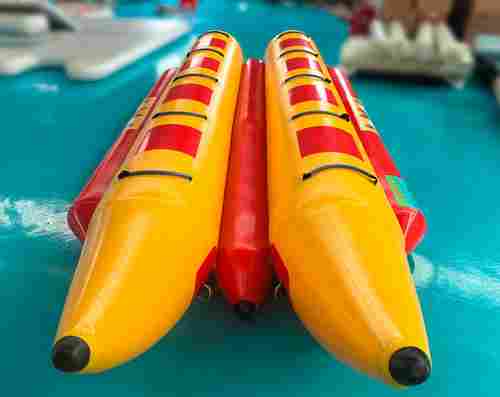 Двойной банан, мест для посадки 8, усиление дна "Стандарт плюс"