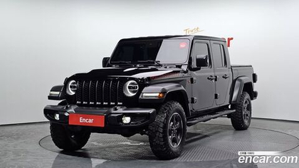 Jeep Gladiator (JT) 3.6 Rubicon (07.2021)