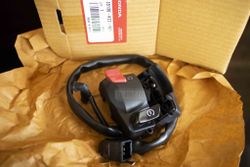 35130-KZZ-901. SWITCH ASSY., ENGINE STOP.  Honda CRF250L-M (2012-2016)