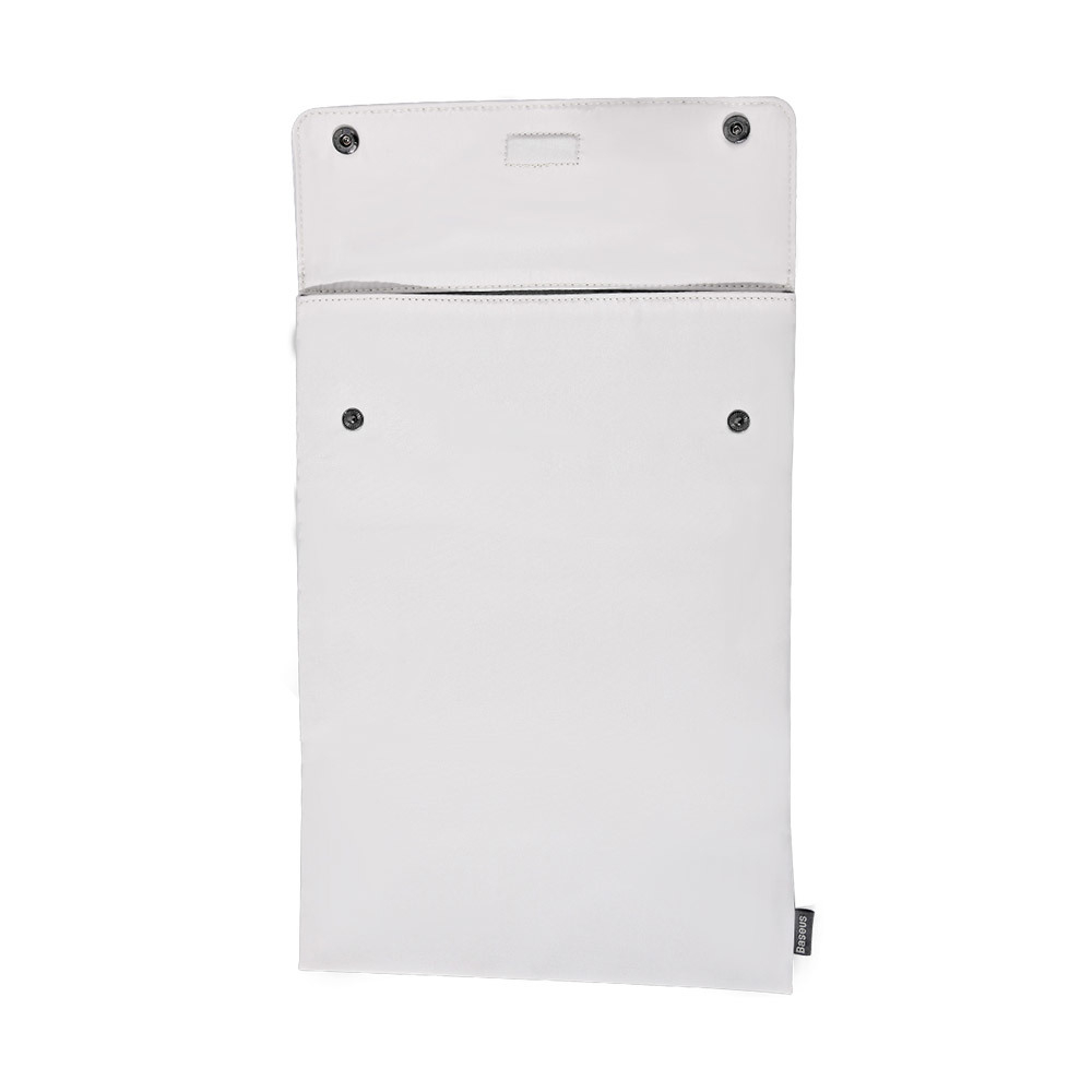 Чехол для ноутбука Baseus Folding Series 13" Laptop Sleeve - Creamy White