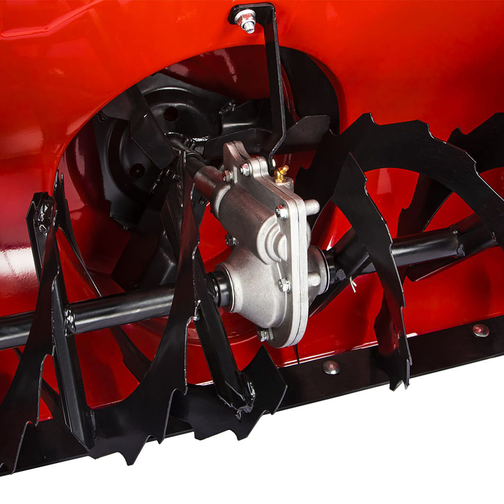 Бензиновый снегоуборщик DDE ST7066