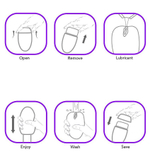 Мастурбатор-вагина MAGIC CAT SPOUSE (Цвет: телесный)