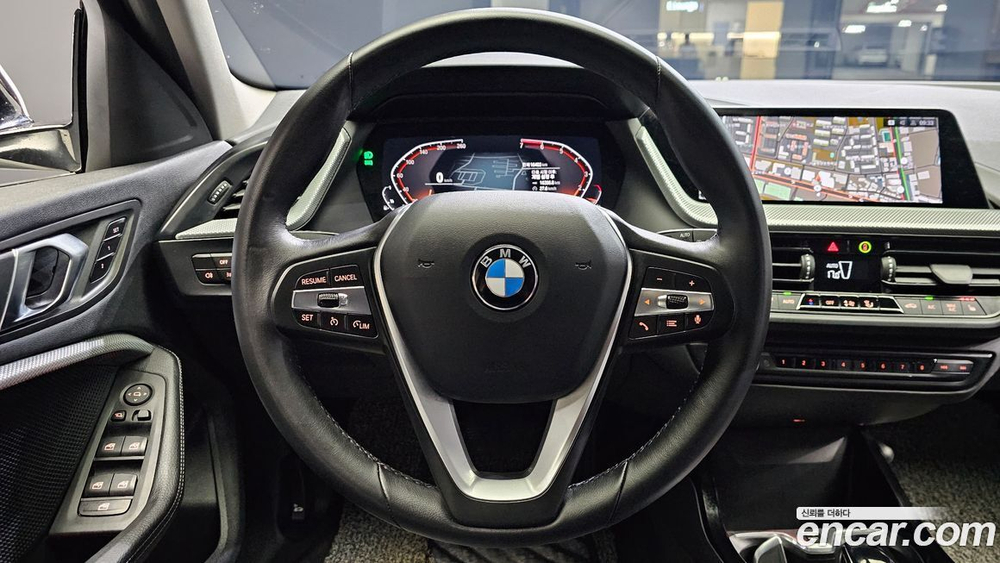 BMW 1 Series (F40) 120i Advantage (06.2021)