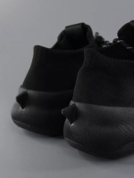 Кроссовки Изики - Yeezy boost- черные