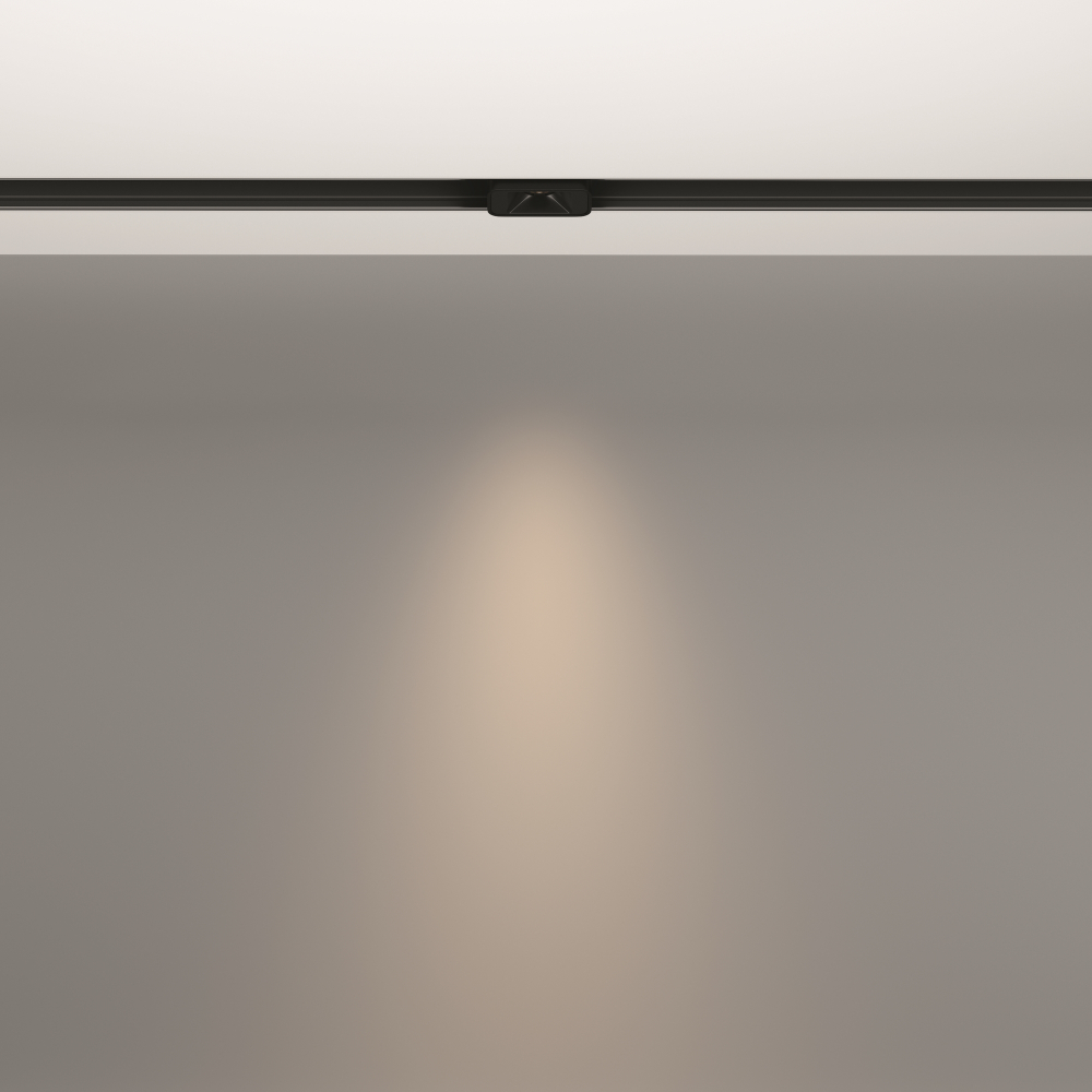 Трековый светильник Technical TR100-2-2W4K-S-B