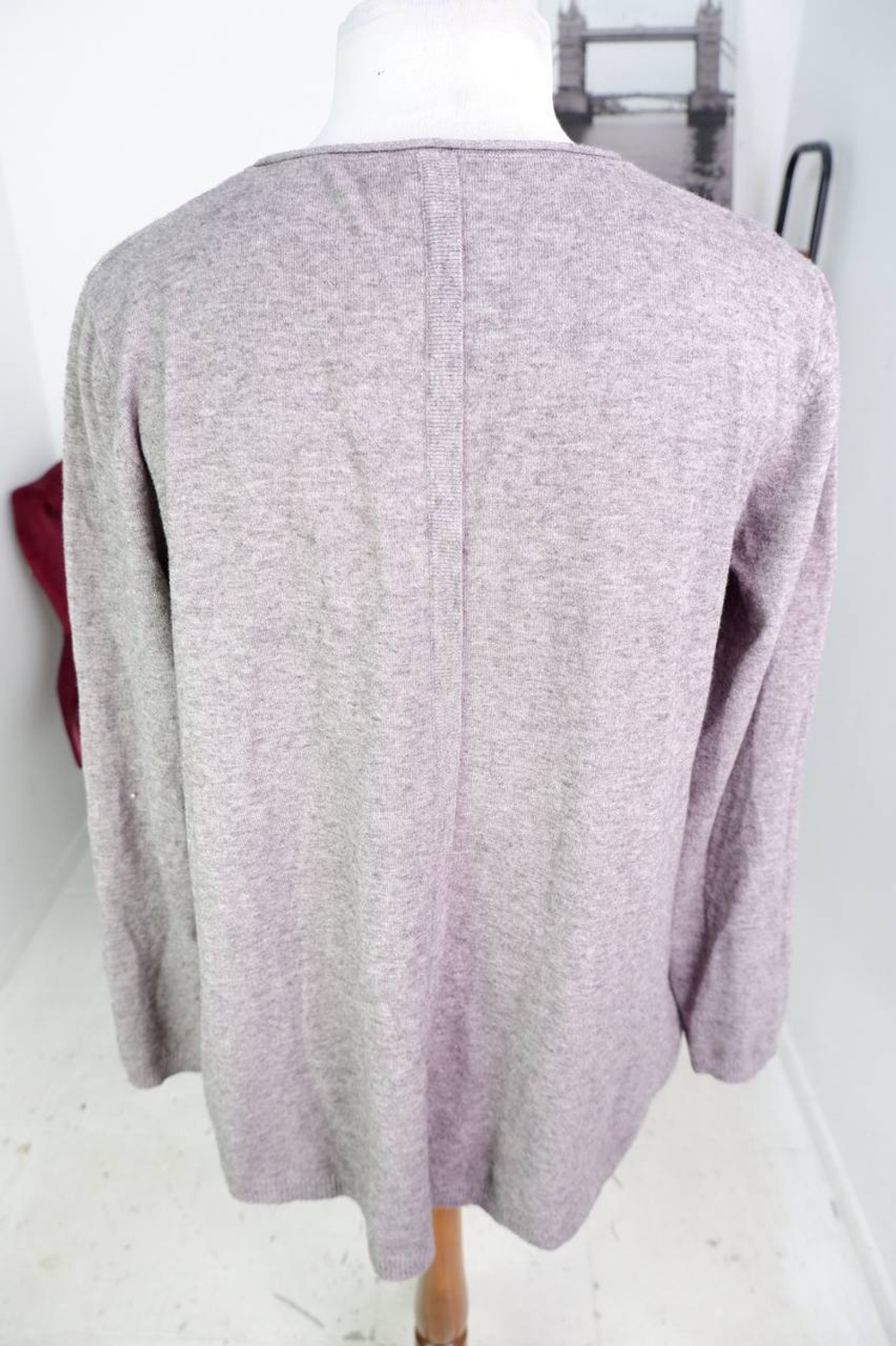 Джемпер Linasi кашемировый, визуально 52/54 размер