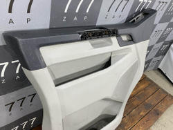 Дверная карта передняя левая VW Transporter T6 Б/У Оригинал 7E0867023D