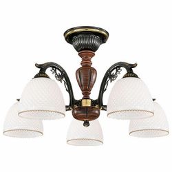 Люстра на штанге Reccagni Angelo 8611 PL 8631/5