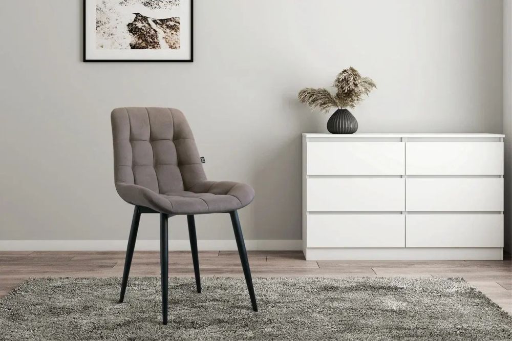 Стул Президент NEW(Шоколад) 1 шт, ДСВ-Мебель