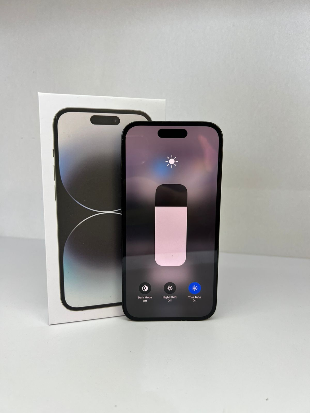 Apple iPhone 14 Pro 128Gb БУ Черный