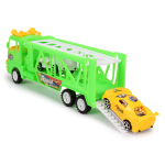 Автовоз ин. +2машины, пакет JL002-3