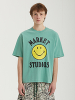 Мужская Футболка Smiley Mood