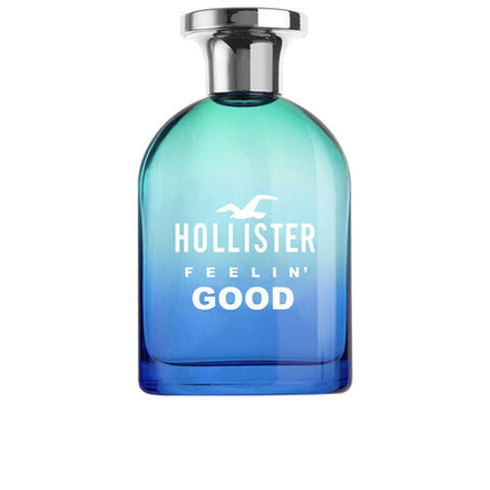 Мужская туалетная вода FEELIN' GOOD FOR HIM Hollister 100 мл