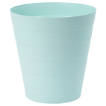 Мусорное ведро IKEA FNISS (ФНИСС), Бирюзовый, 6,8 л