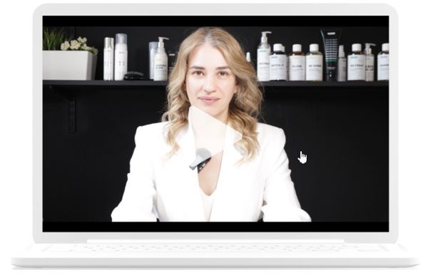 Гель для душа для жирной и комбинированной кожи LOVE DETOX