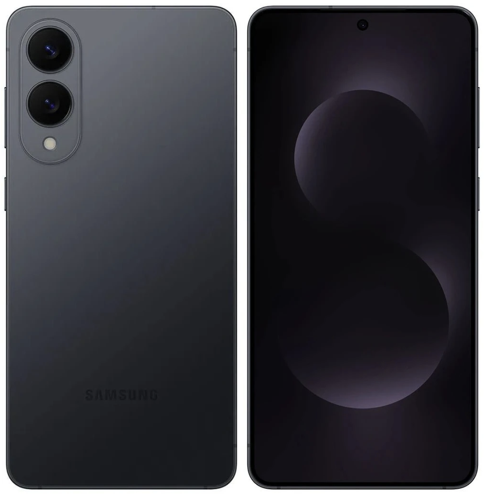 Samsung Galaxy S25 Edge 12/256 ГБ Черный Титан