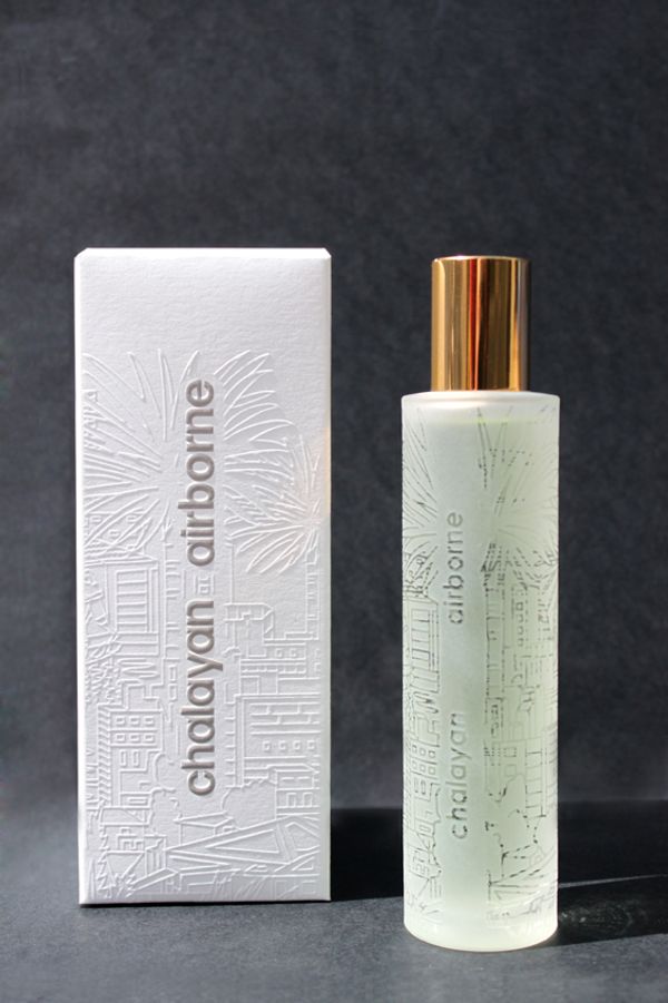 Hussein Chalayan Chalayan Airborne