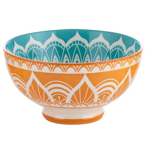 Миска world foods india d 15 см