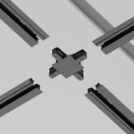 Комплектующие для систем освещения с токоведущими элементами Technical TRA002CX-11B