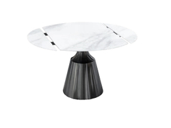 Стол обеденный раскладной круглый YODA