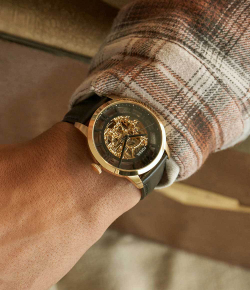 Механические наручные часы Fossil ME3210