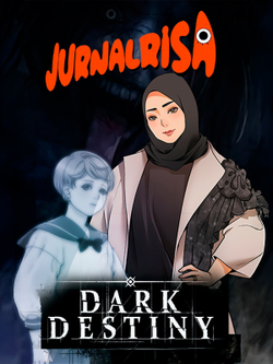 Jurnal Risa: Dark Destiny (для ПК, цифровой код доступа)