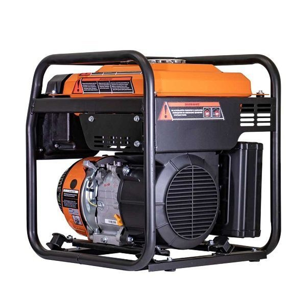 Генератор Aurora AGE 4500i