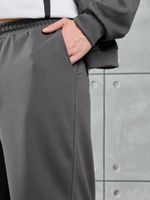 Костюм мужской Лининг-3 Виотекс ГРАФИТОВЫЙ