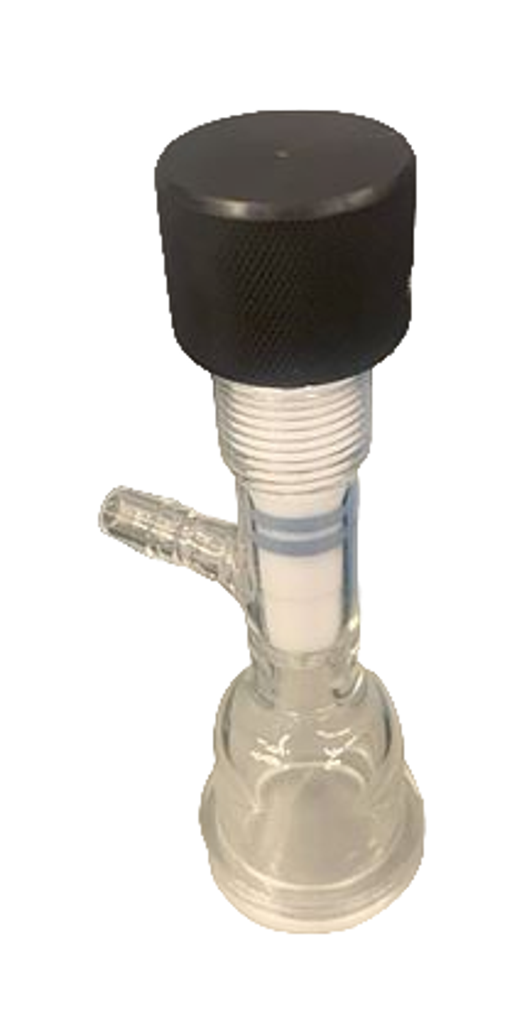 Спусковой клапан для приемной колбы роторный испаритель Linbel (стекло/PTFE)