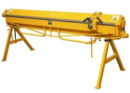 Листогиб ручной Metal Master LBA 3010