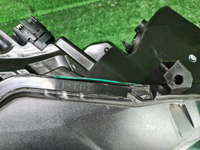 Битая Фара правая Mazda CX-5 2 (2017-2021) LED
