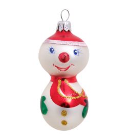 Элита НФ-116 Фигурка «Снеговичок» ёлочное украшение