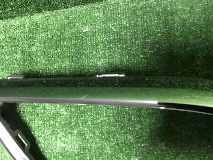 Молдинг решетки радиатора Skoda Rapid 2 (2020-нв)