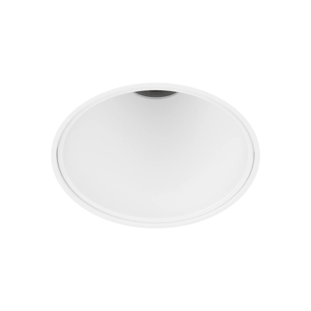 Светильник MS-INVISIO-TRIMLESS-R45-10W Warm2700 (WH-WH, 36 deg, 230V) (Arlight, IP54 Металл, 5 лет) 061925