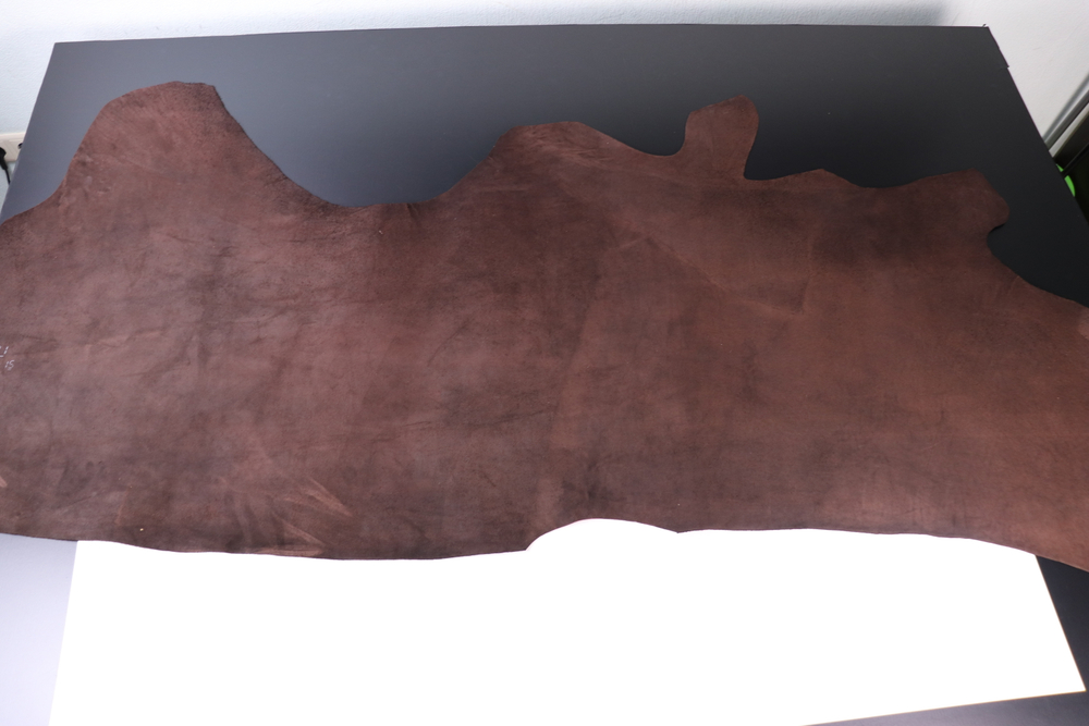 1,3-1,5 Краст темно-коричневый 131 дм² (КЛ)