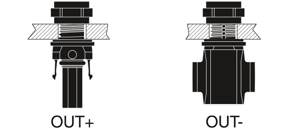 1056069 - SOL-SC-1ST-0-DC-1MPPT-1101 - Соединительные коробки генераторов